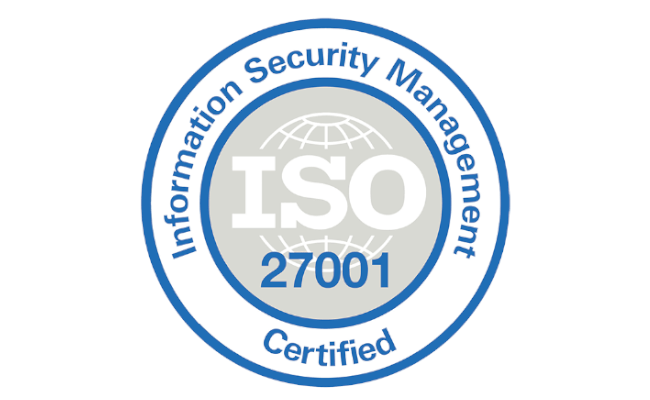 ISO/IEC 27001 Information Security Officer