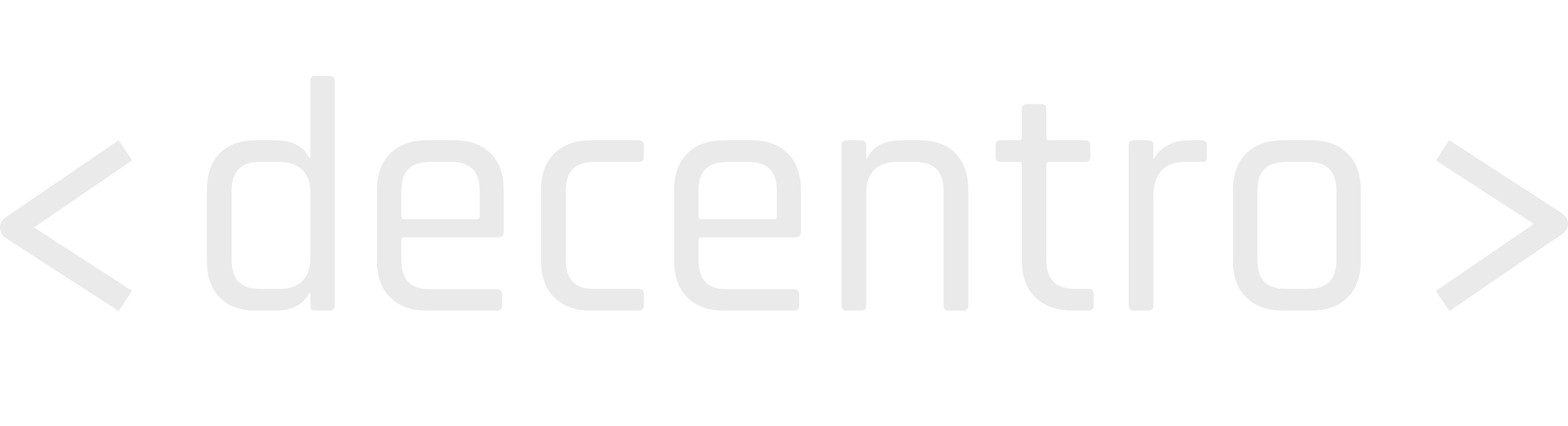 T5S GmbH / Tape Technology GmbH, Decentro GmbH logo