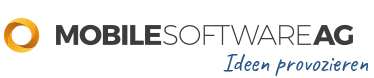 Mobile Software AG logo